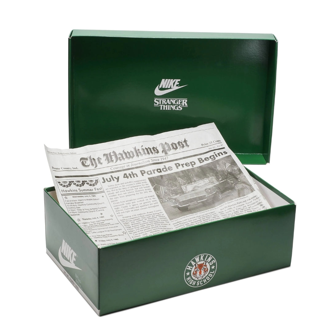 Nike Cortez x Stranger Things Hawkins High