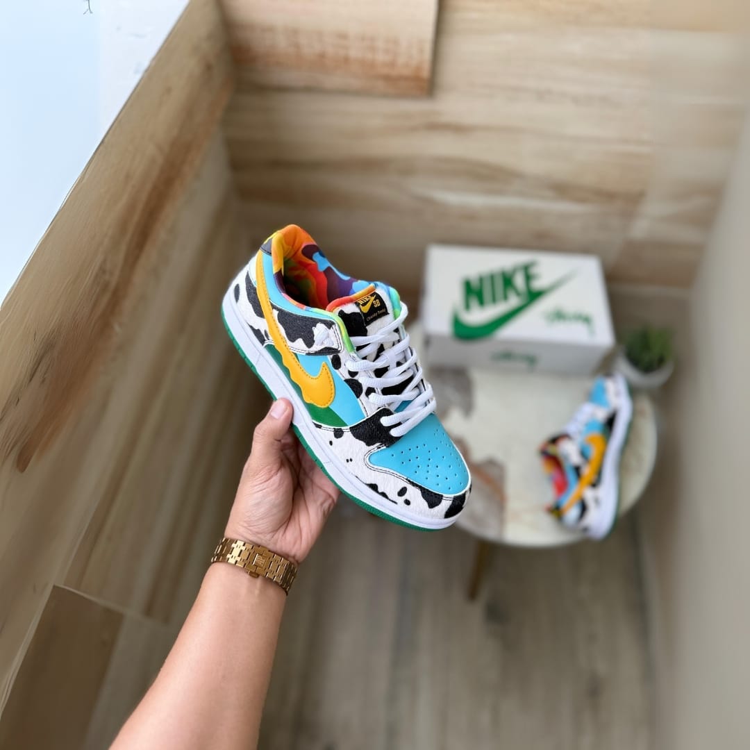 Nike SB Dunk Low Chunky Dunky
