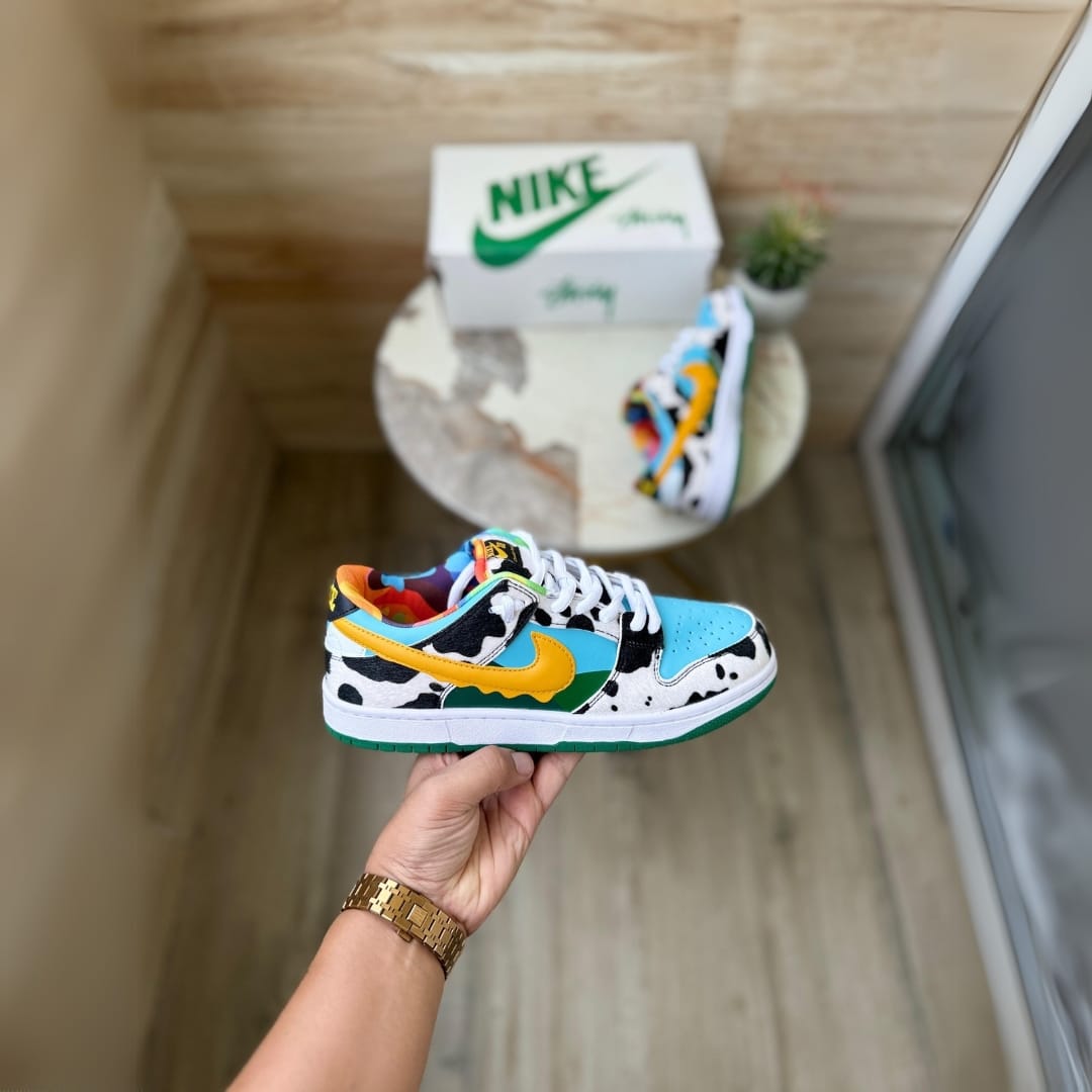 Nike SB Dunk Low Chunky Dunky