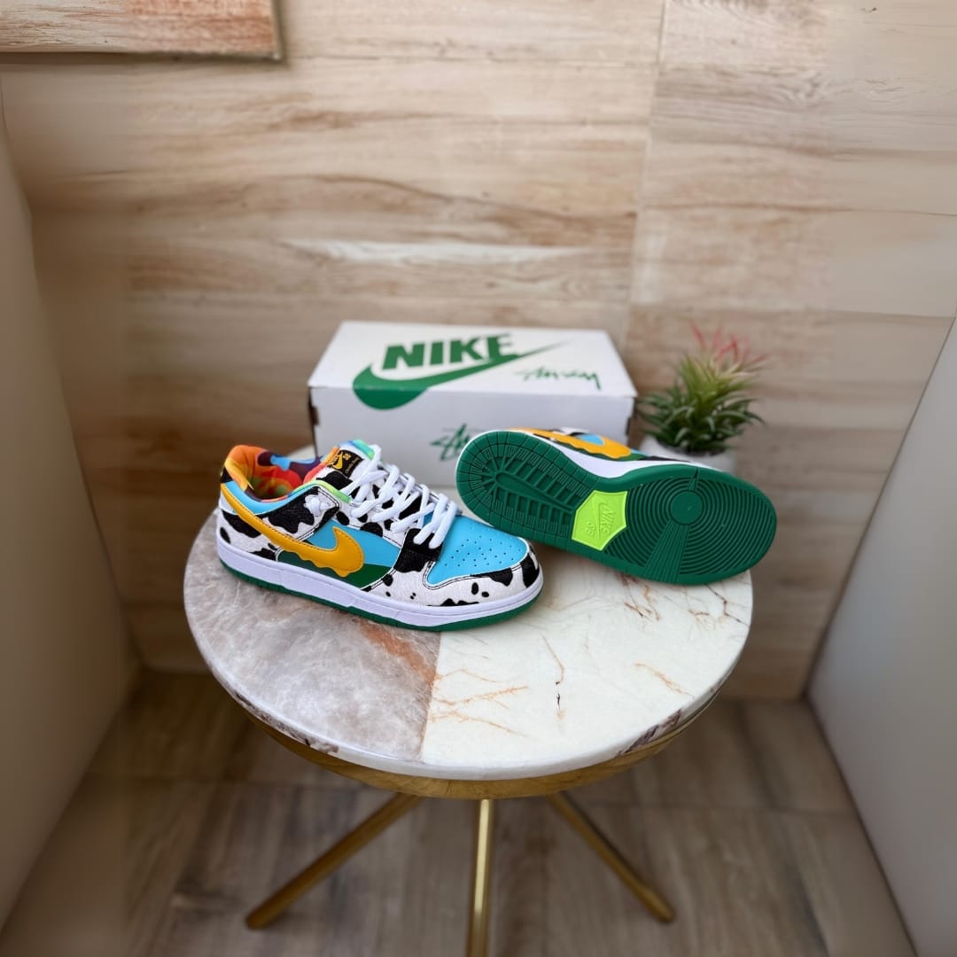 Nike SB Dunk Low Chunky Dunky