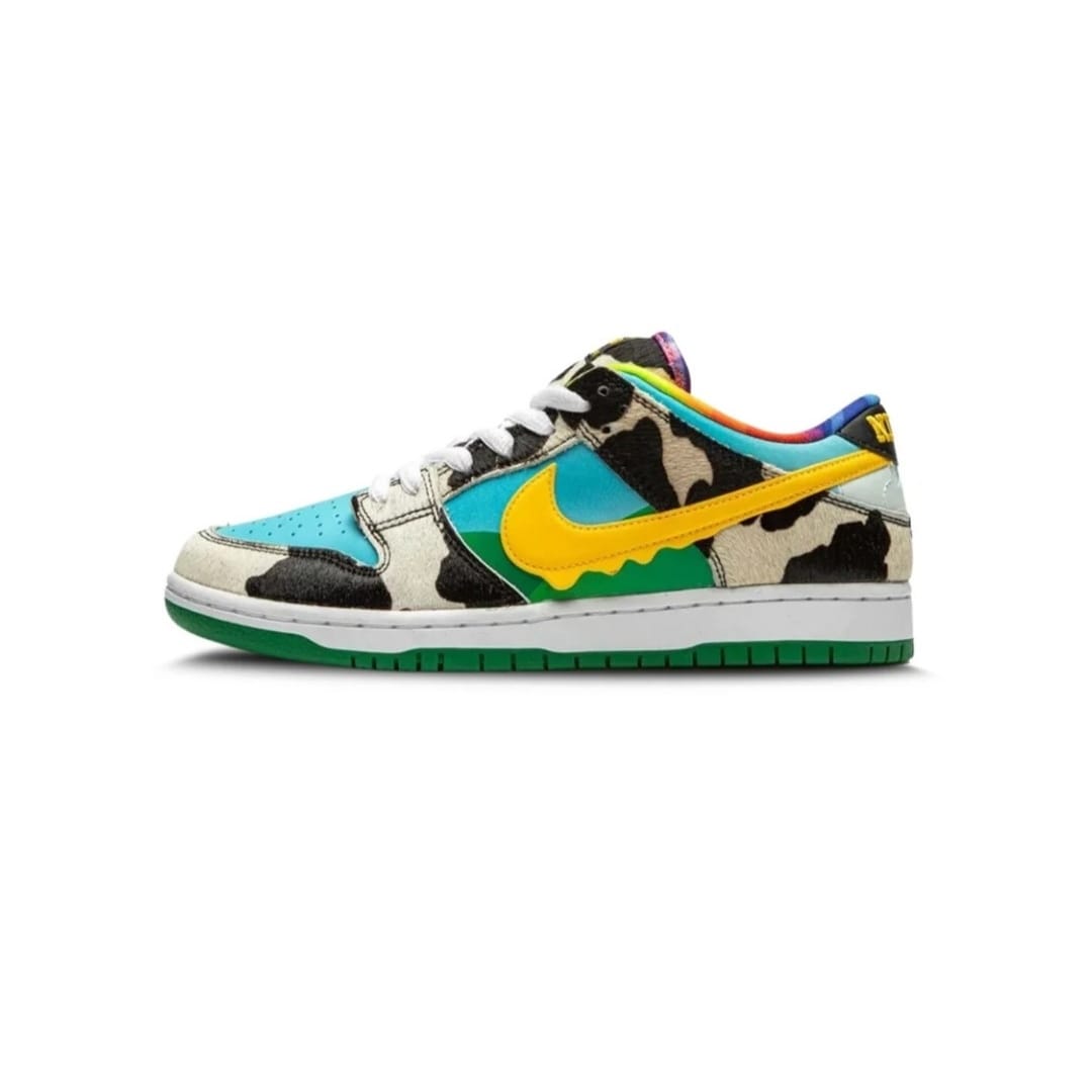 Nike SB Dunk Low Chunky Dunky