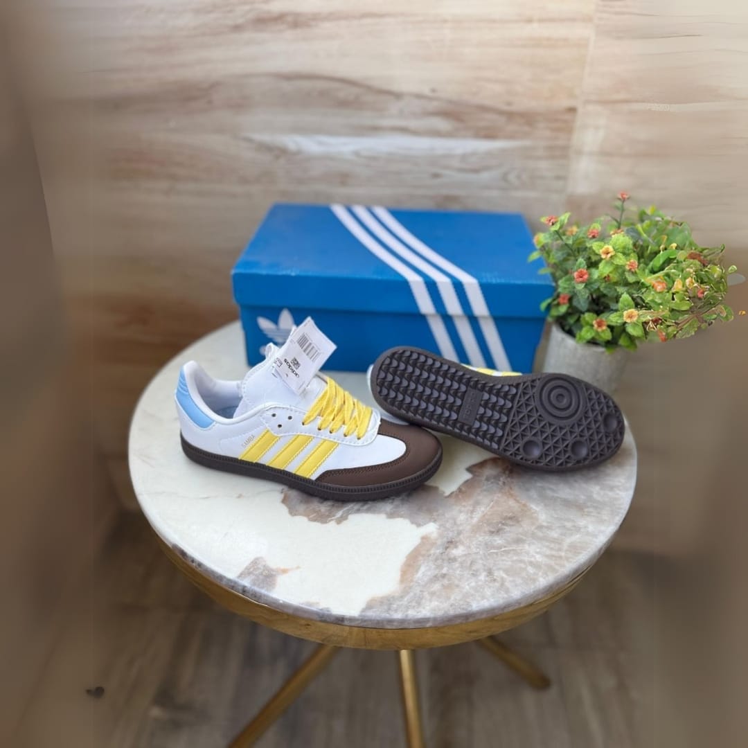 Adidas Originals Samba Off White Multi