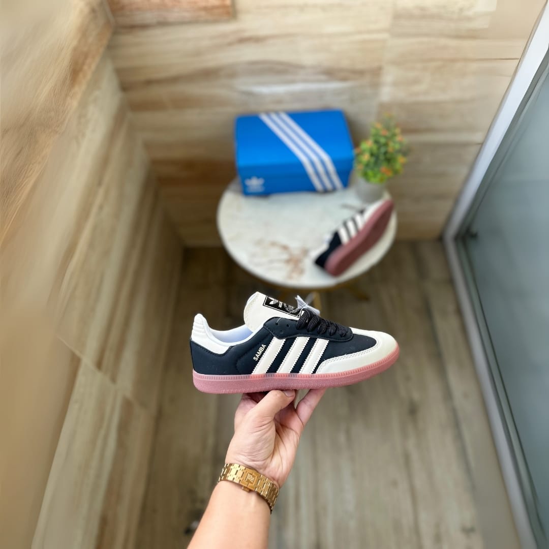 Adidas Originals Samba Wonder Black