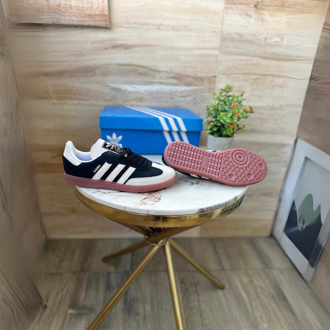 Adidas Originals Samba Wonder Black