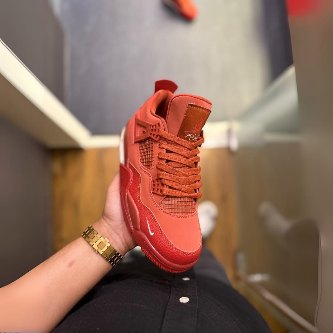 Air Jordan 4 Retro OG SP Brick by Brick