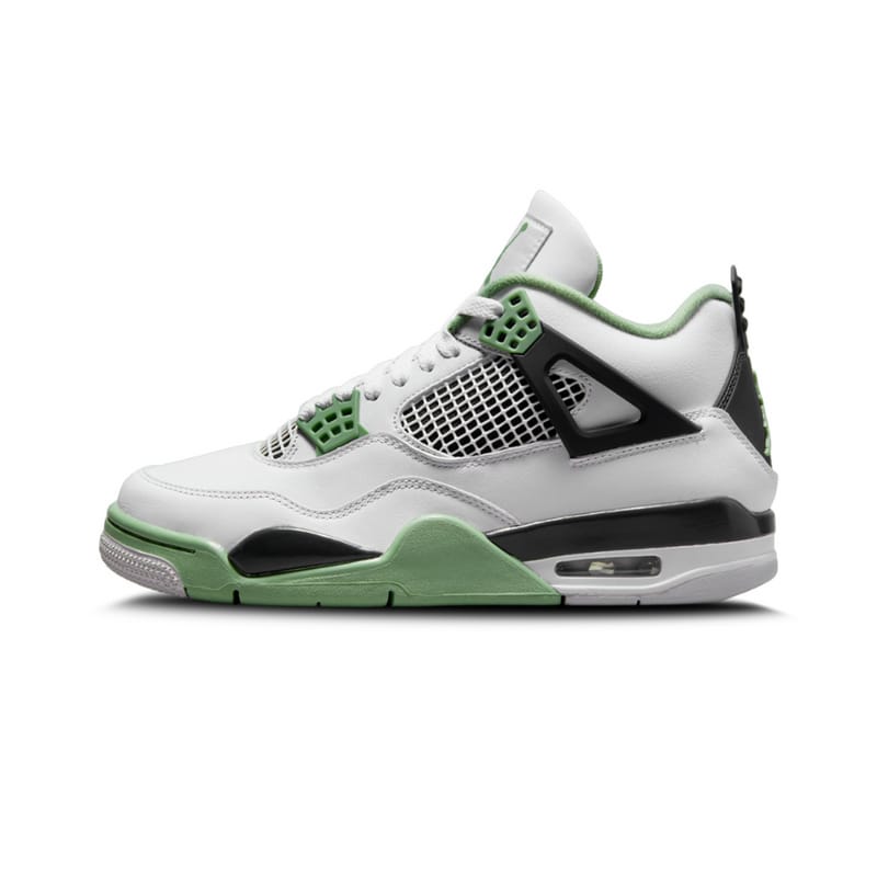 Air Jordan 4 Retro Seafoam