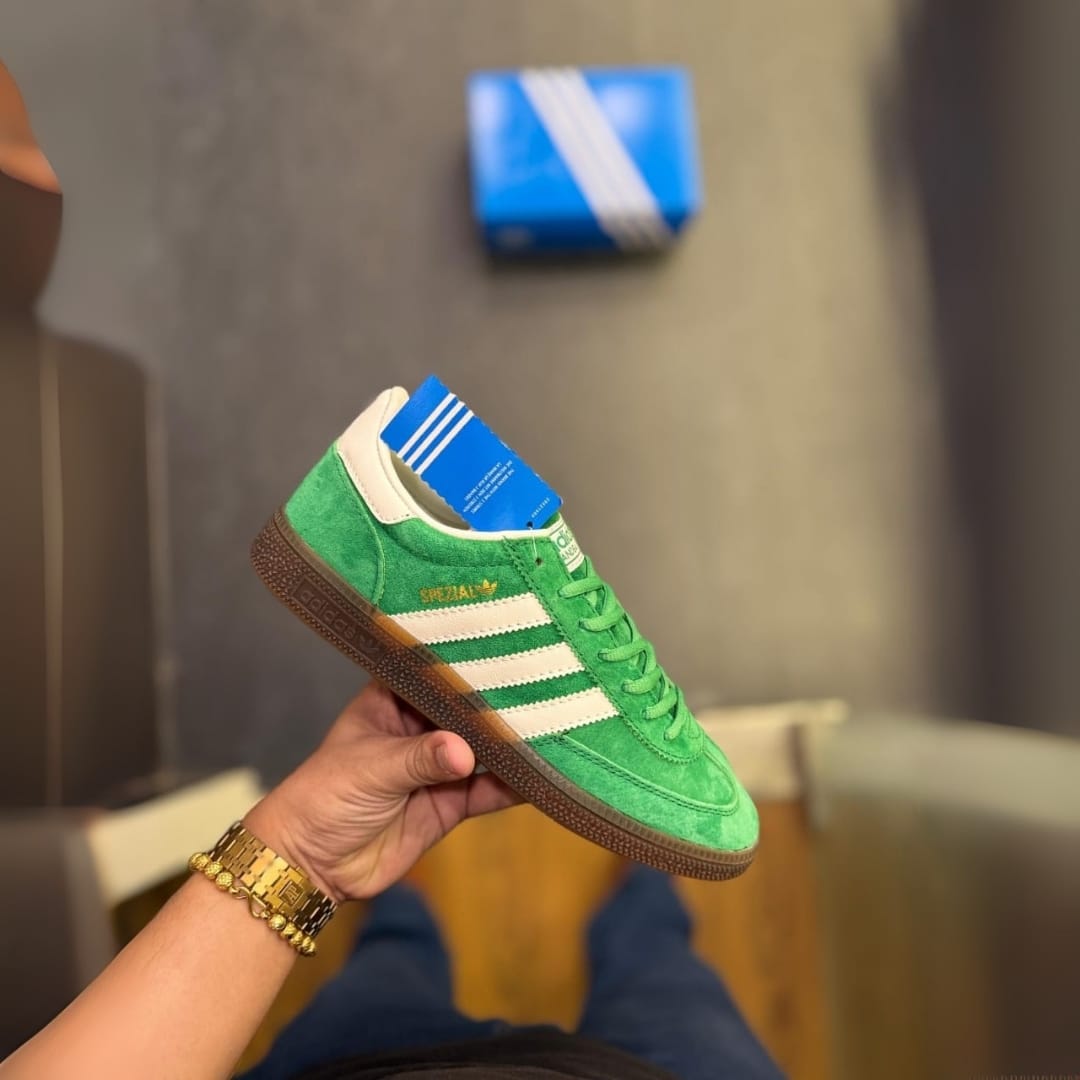 Adidas Handball Spezial Preloved Green