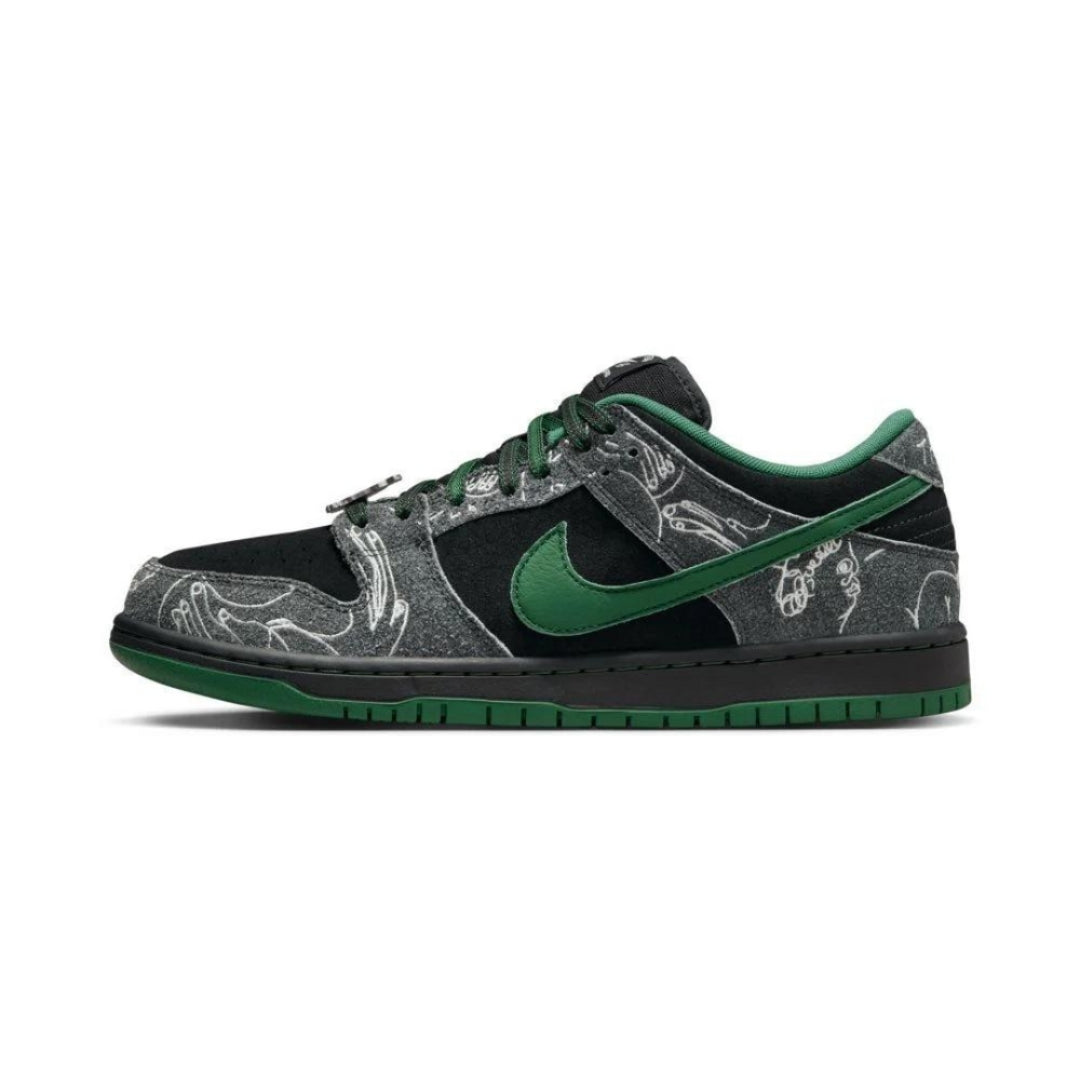 Nike SB Dunk Low x THERE Skateboards Ultra Humanized
