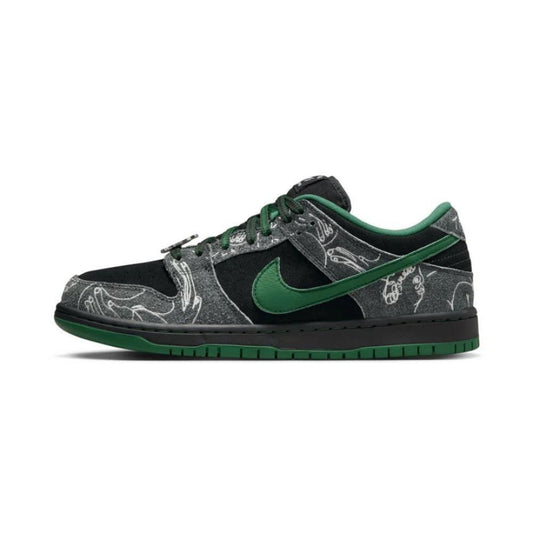 Nike SB Dunk Low x THERE Skateboards Ultra Humanized