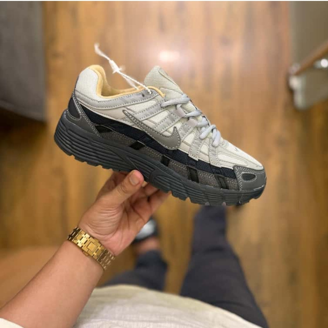 Nike P‑6000 Smoke Grey Platinum Purple