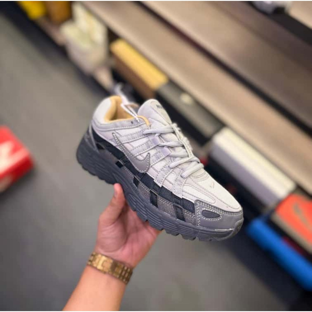 Nike P‑6000 Smoke Grey Platinum Purple