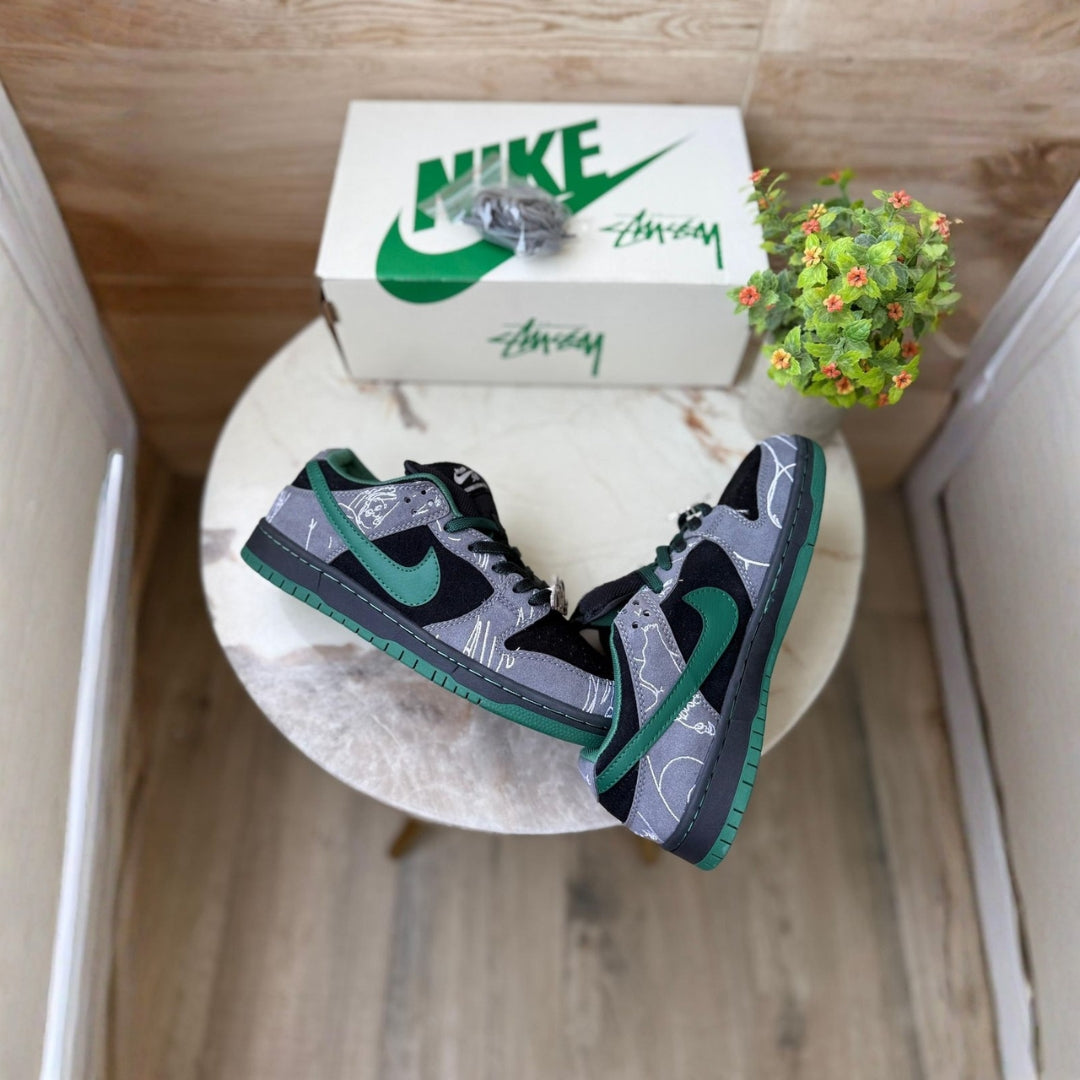 Nike SB Dunk Low x THERE Skateboards Ultra Humanized