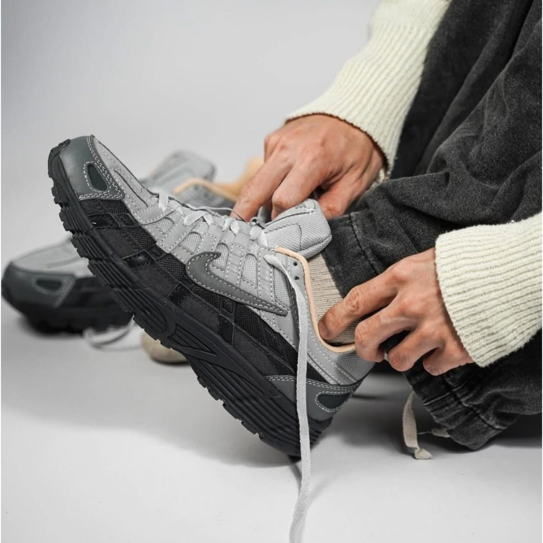 Nike P‑6000 Smoke Grey Platinum Purple