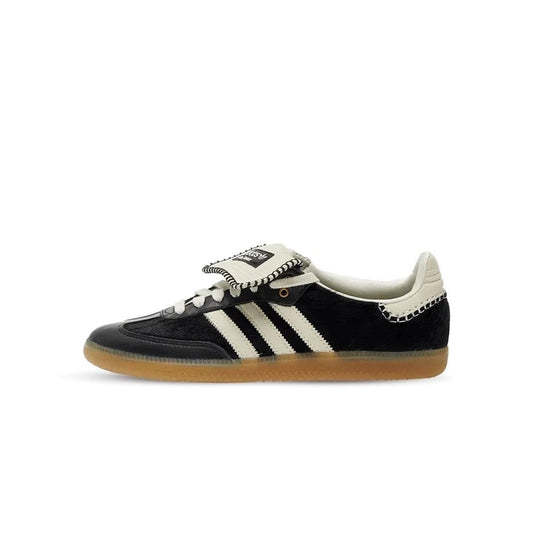 Adidas Samba Pony Tonal Wales Bonner Black