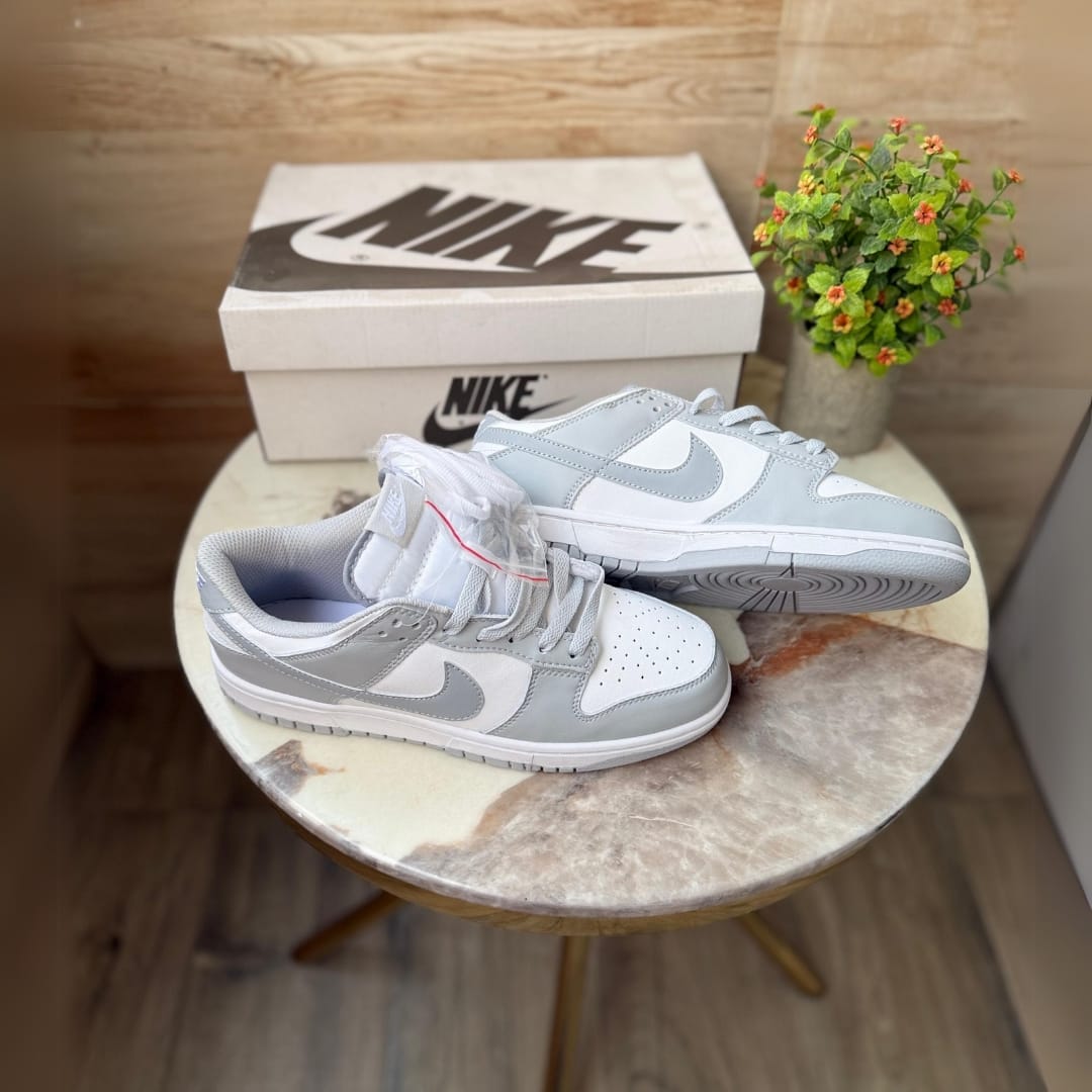 Nike Dunk Low Grey Fog