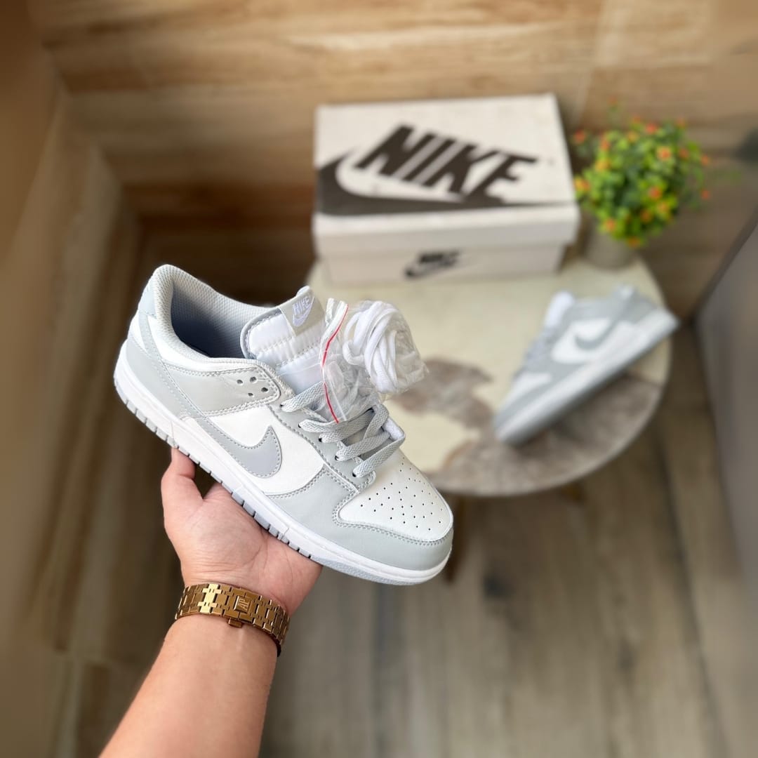 Nike Dunk Low Grey Fog