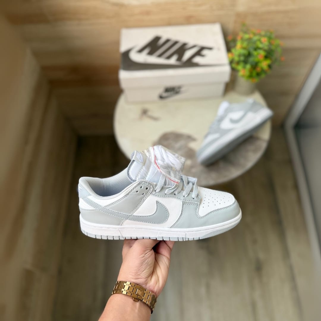 Nike Dunk Low Grey Fog