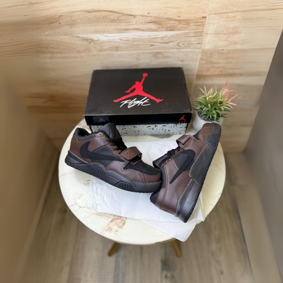 Air Jordan Jumpman Jack PS Travis Scott Drak Mocha