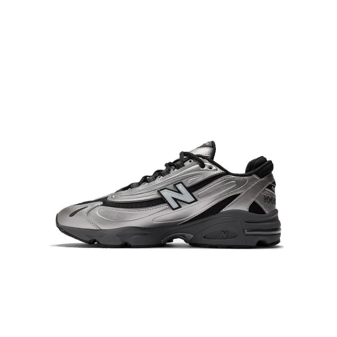 New Balance 1000 Silver Metallic