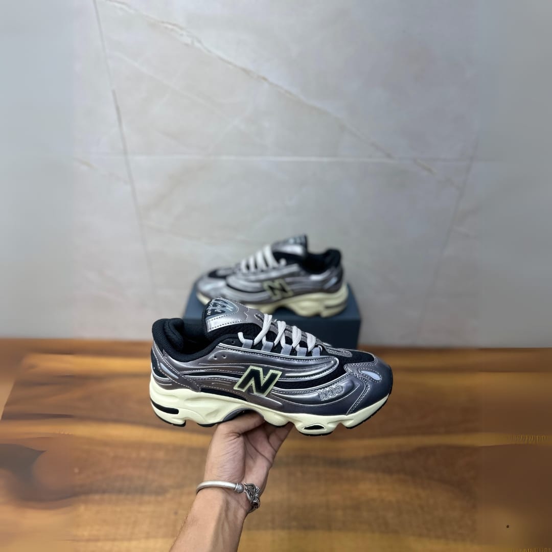 New Balance 1000 Silver Metallic