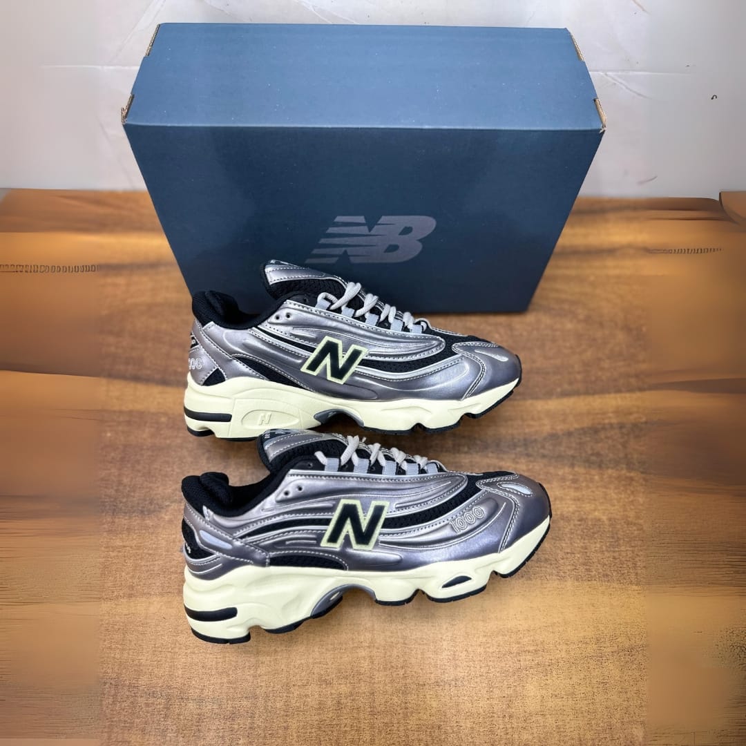 New Balance 1000 Silver Metallic