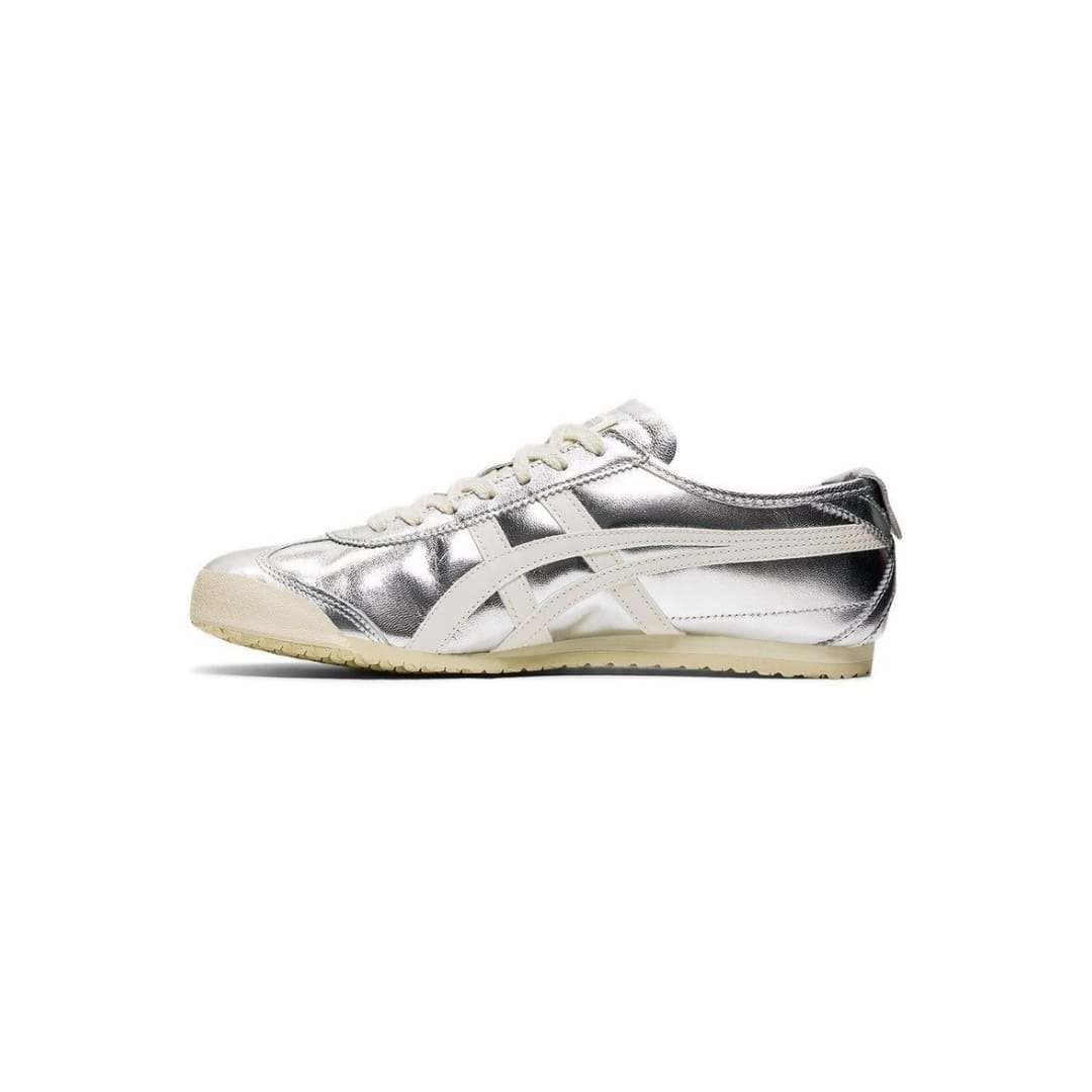 Onitsuka Tiger Trainers Silver