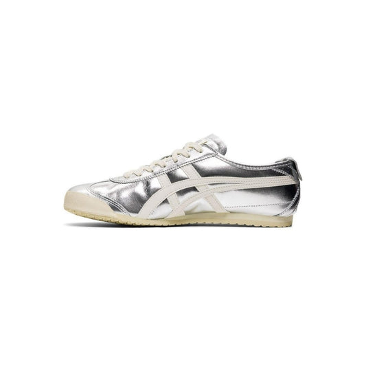 Onitsuka Tiger Trainers Silver