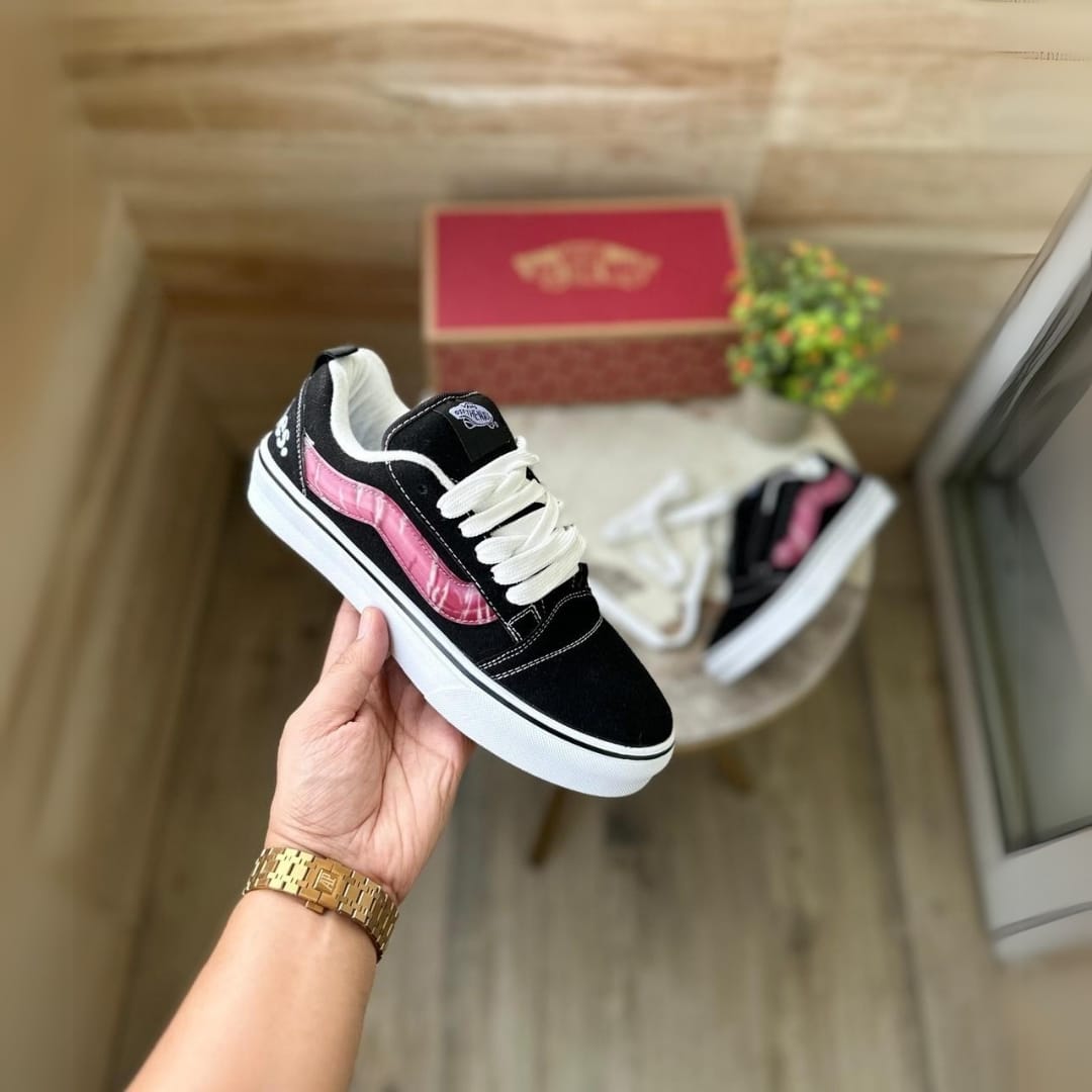 Vans Peaches x Knu Skool