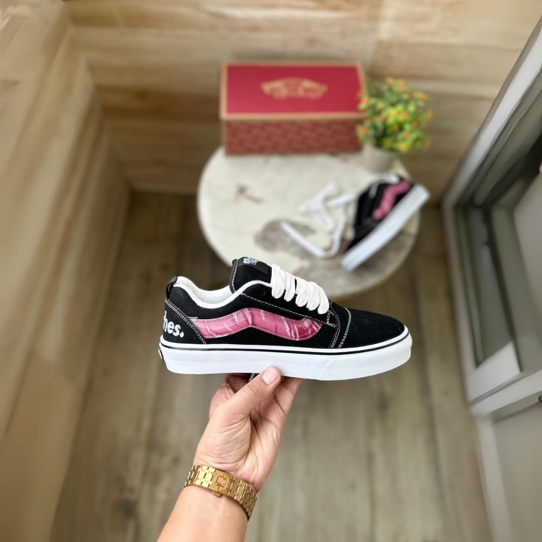 Vans Peaches x Knu Skool