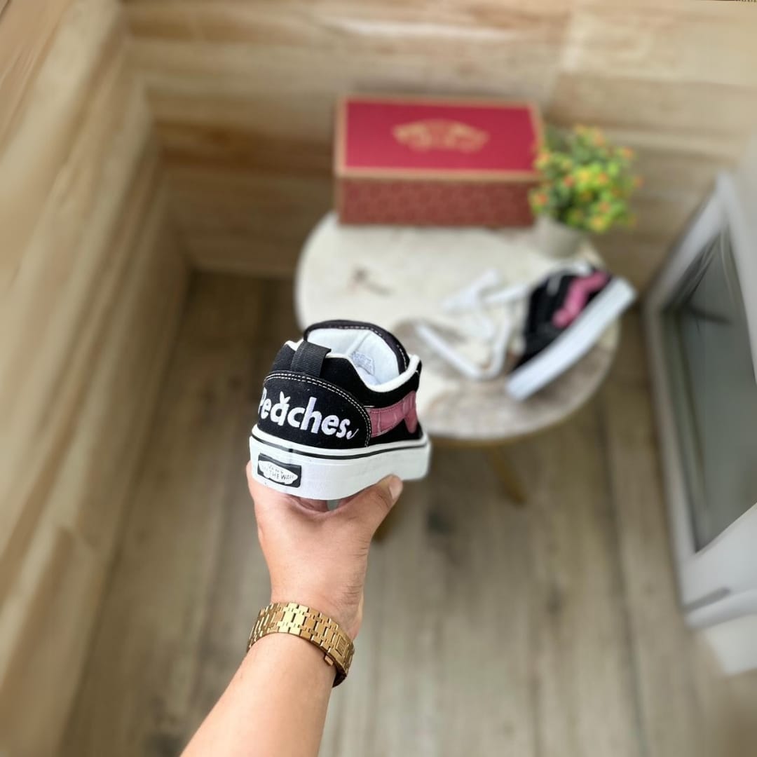 Vans Peaches x Knu Skool