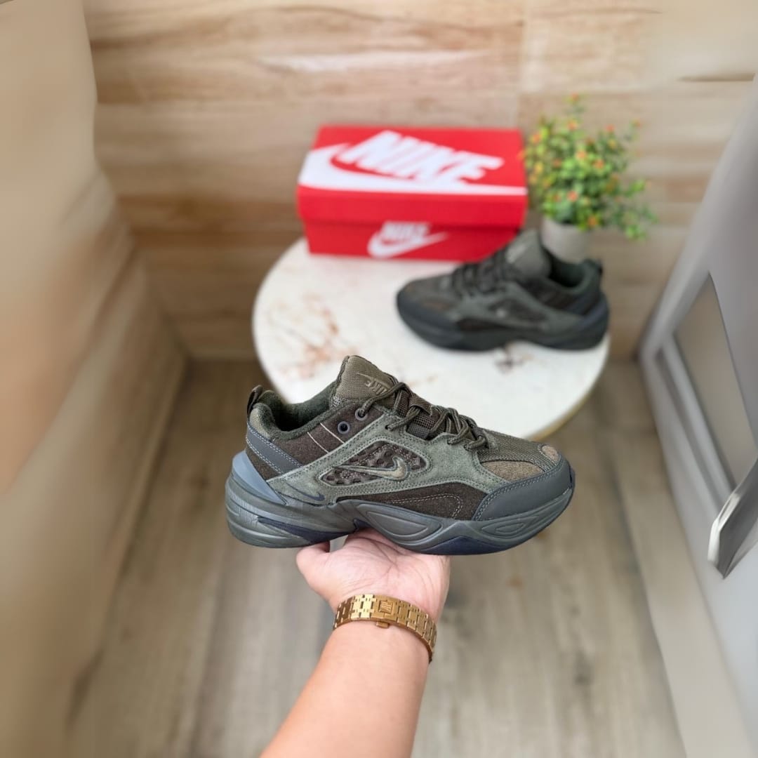 Nike M2K Tekno Black Cargo