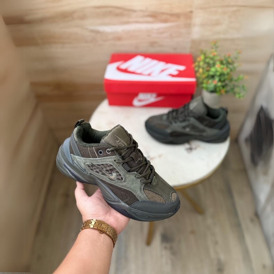 Nike M2K Tekno Black Cargo