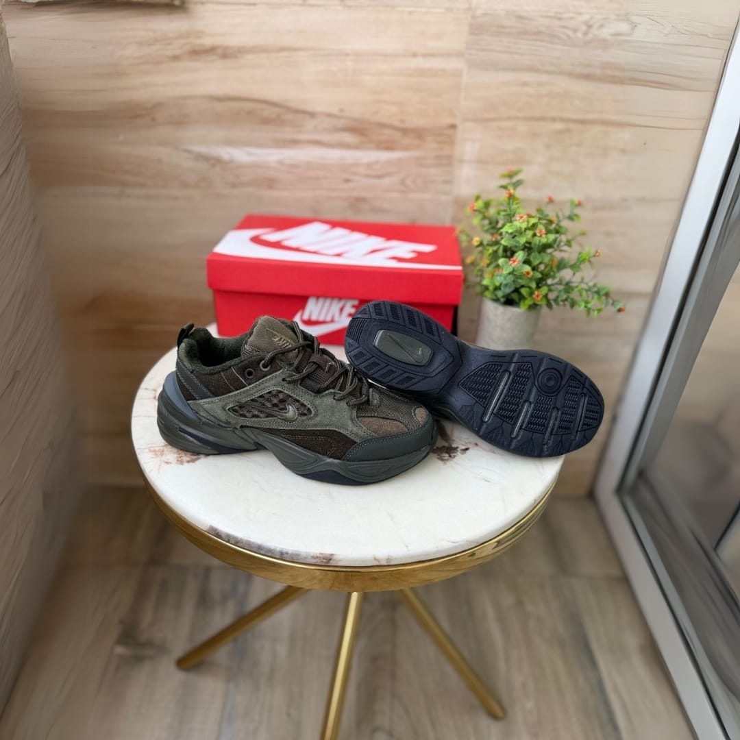 Nike M2K Tekno Black Cargo