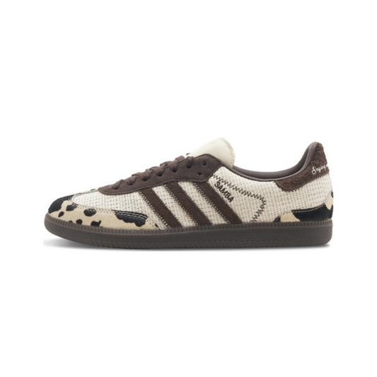 Adidas x Notitle Samba OG 'Cow Print'