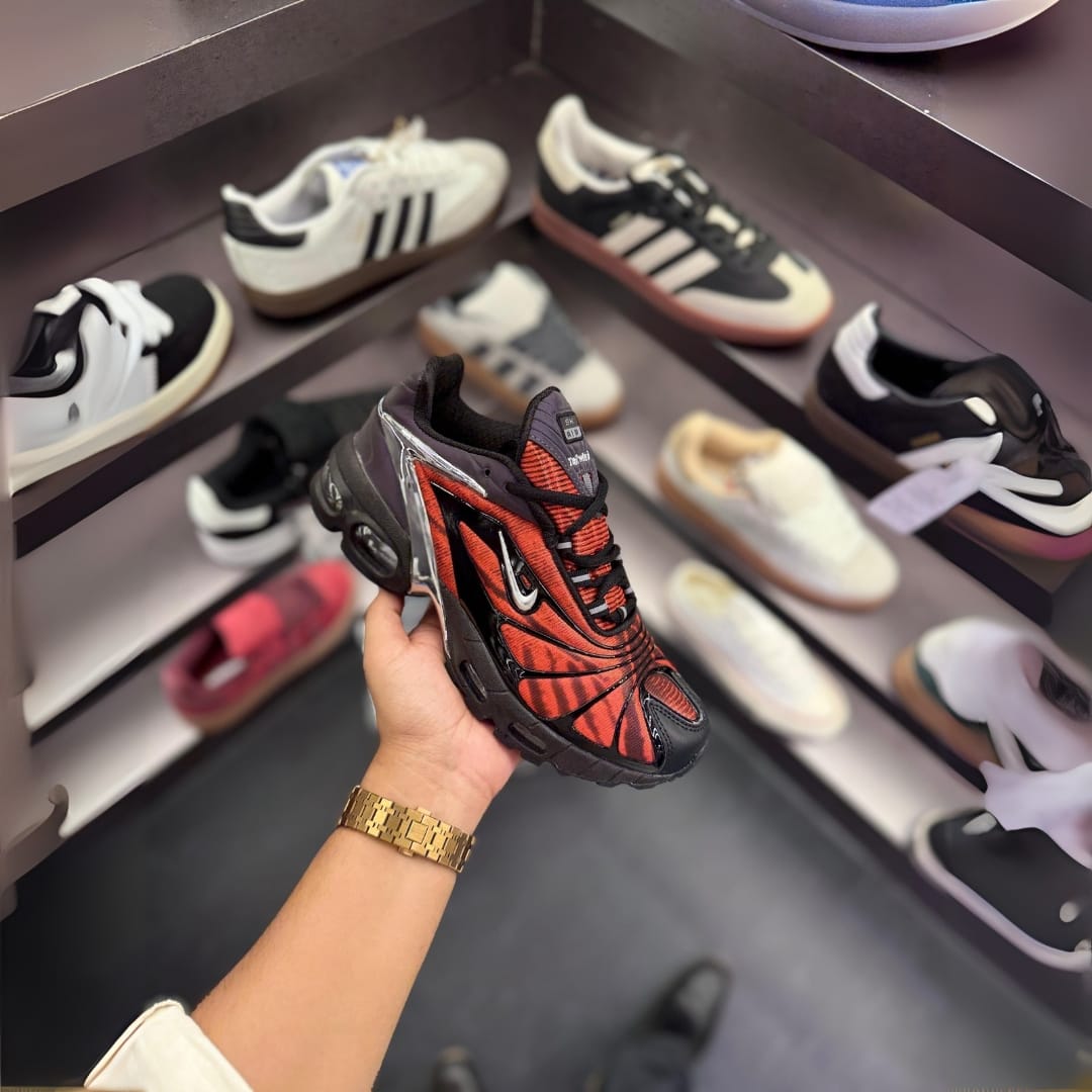 Nike Air Max Tailwind TN Plus Red
