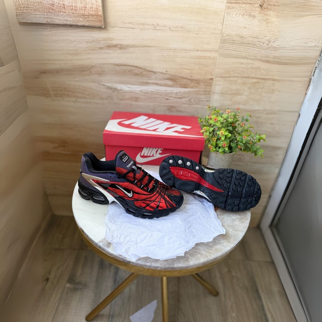 Nike Air Max Tailwind TN Plus Red