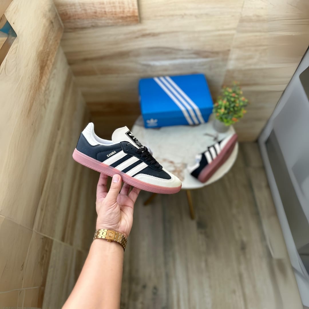 Adidas Originals Samba Wonder Black