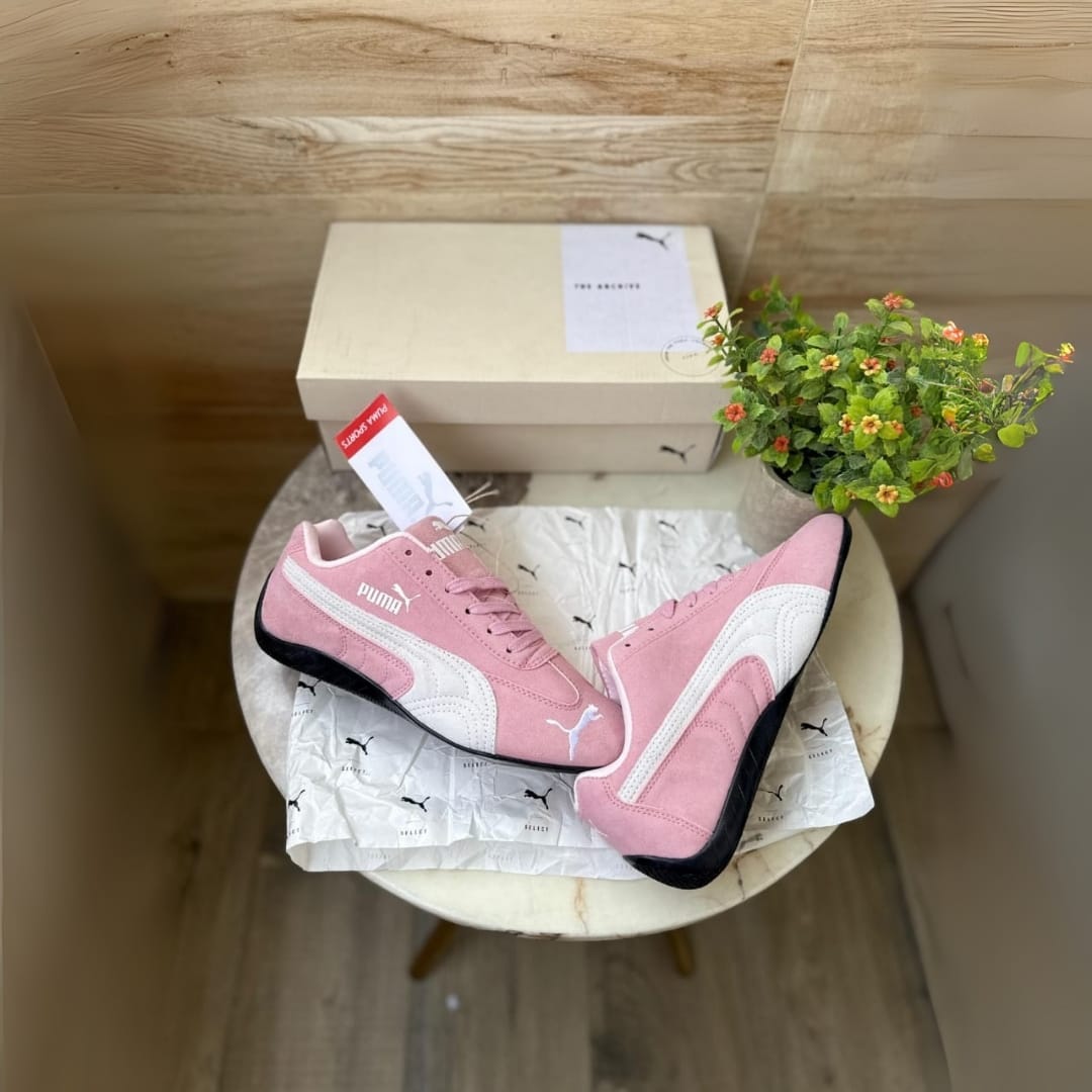 Puma Speedcat OG Pink White