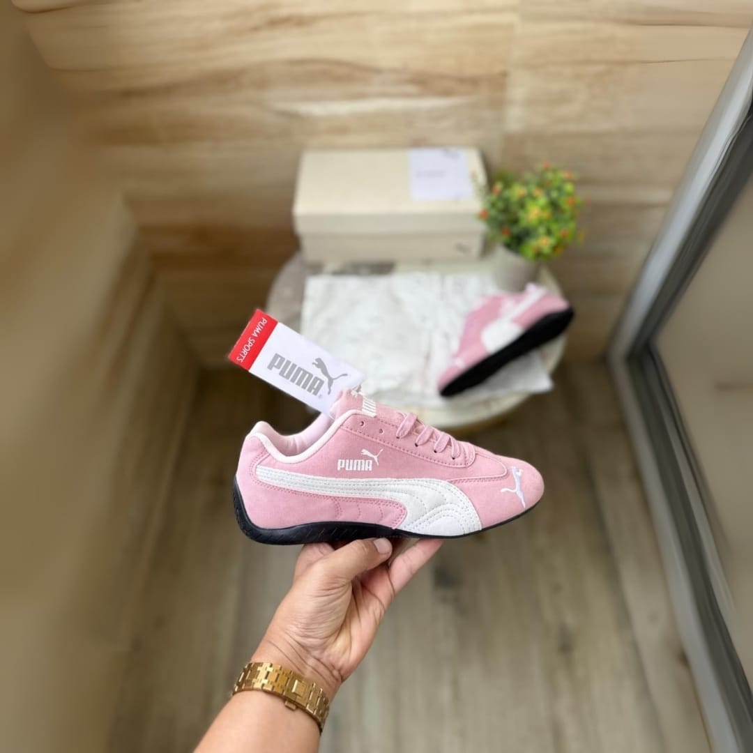 Puma Speedcat OG Pink White