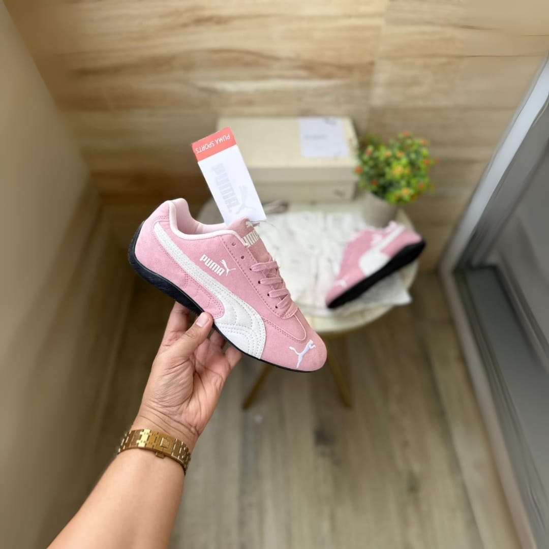 Puma Speedcat OG Pink White