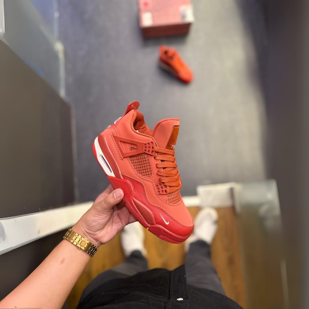 Air Jordan 4 Retro OG SP Brick by Brick