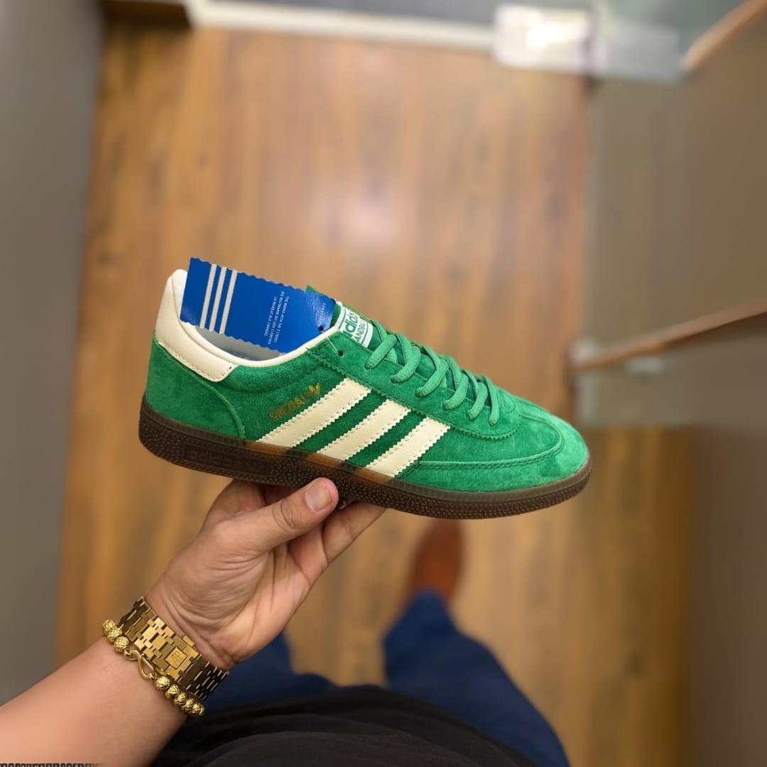 Adidas Handball Spezial Preloved Green