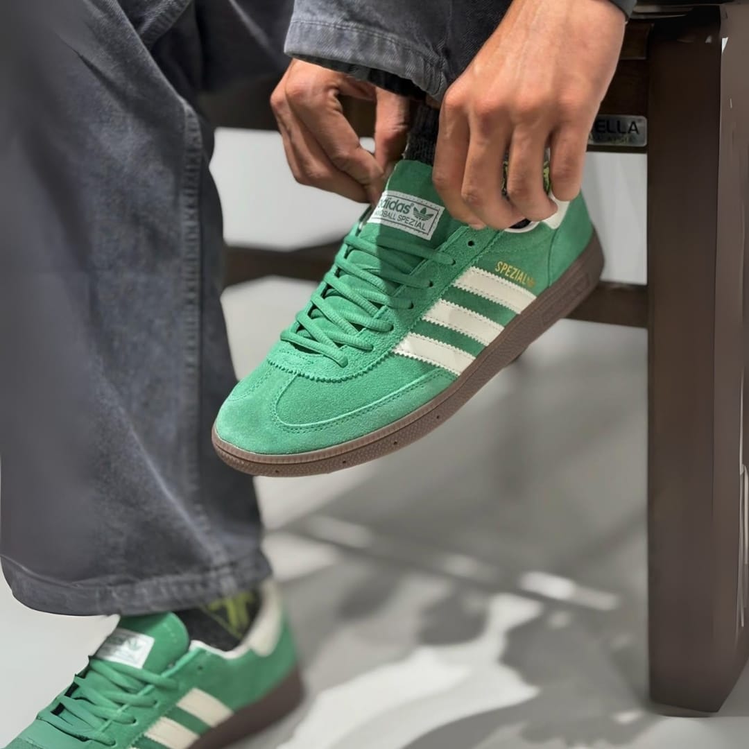 Adidas Handball Spezial Preloved Green
