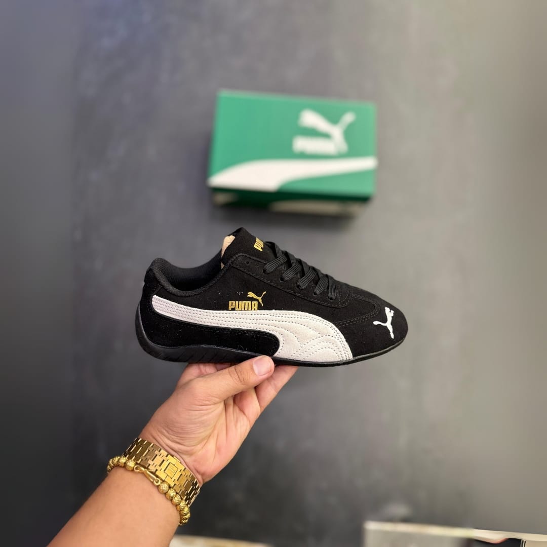 Puma Speedcat OG Black White