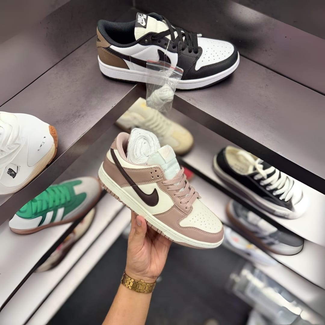 Nike Dunk Low Diffused Taupe