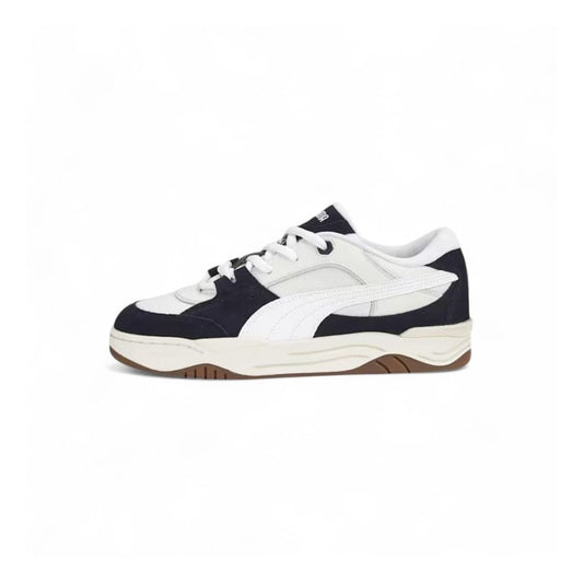 Puma Suede 180 White Navy